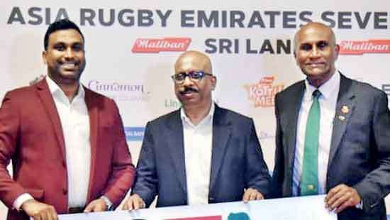 Stage set for Asian Rugby Sevens in Colombo
