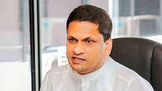 Nimal Lanza relinquishes his ministerial portfolio
