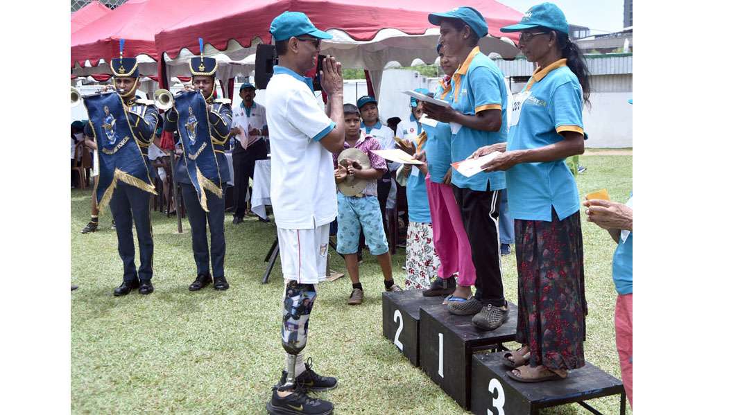 32nd Annual AIDEX Sports Festival by the Colombo Friend-In-Need Society