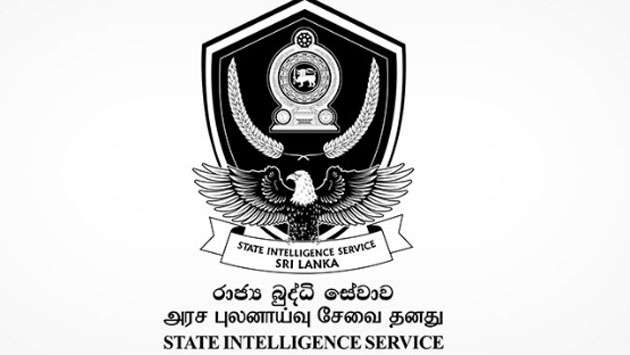 DIG Dhammika Priyantha appointed as SIS Director