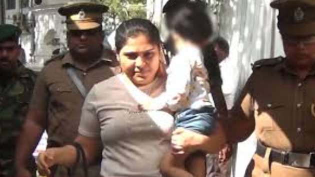 CID seeks court approval to access phones of Backhoe Saman’s wife
