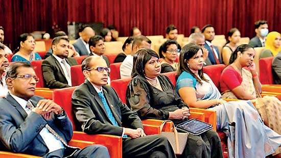 CFA Society Sri Lanka celebrates achievements of new charterholders