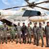 SLAF executes heroic CASEVAC mission