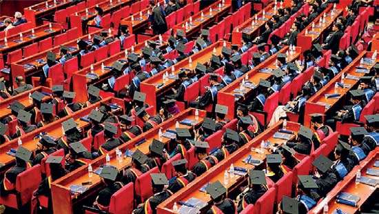 CINEC celebrates 1,800 graduates and announces Open Day