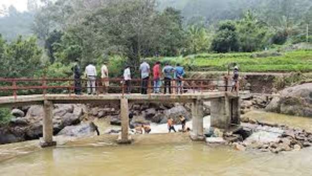 Rehabilitation work commences on Uma Ela irrigation project