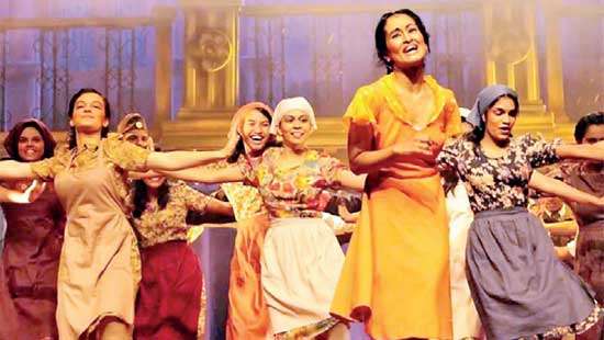 The Workshop Players Present “Encore for a Cause’’ A Charity Concert in Aid of Suwa Arana Palliative Paediatric Care Centre