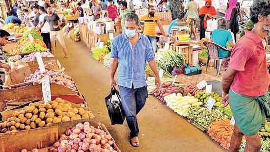 Price drops continue to cool Colombo inflation in October