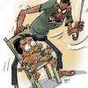 Infant allegedly tied to chair and beaten for crying- suspect remanded
