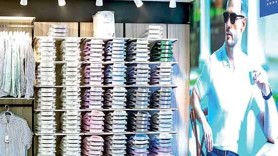 ShirtWorks opens store in Kandy