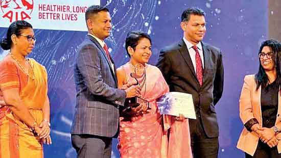 AIA Insurance Lanka champions women’s entrepreneurship at WCIC Awards 2025