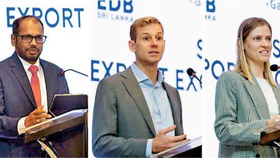 Sri Lanka export excellence initiative advances SMEs with ‘ExpoScaleUp’