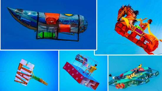 Jaffna Kite Festival...