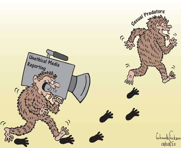 Cartoon of the Day 13-03-2025