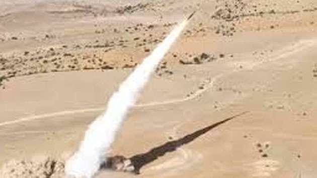 Houthis threaten to choke off second vital fuel route as they target Israel in missile attack
