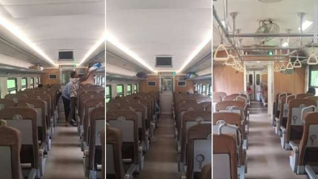 Foreigners can use train tickets purchased from agents till August 31: Deputy Minister