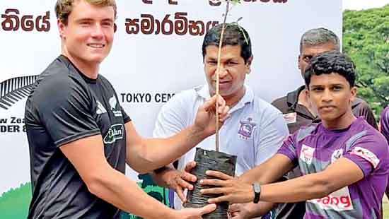 Tokyo Cement Group kicks off 2026 leg of ‘Ivuru Rakina Pawuru’ with New Zealand Rugby