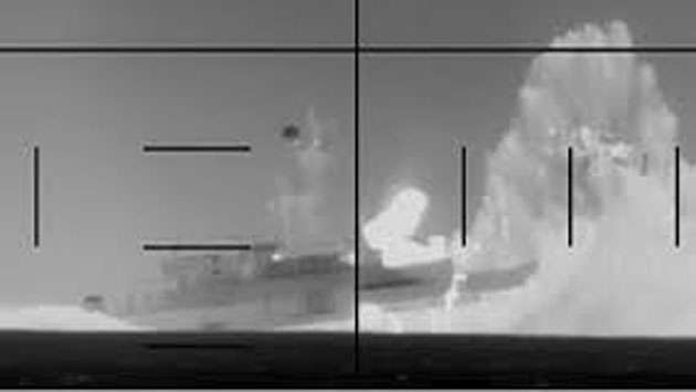 Frigate sunk by US off Sri Lanka coast had no weapons: Iran MFA