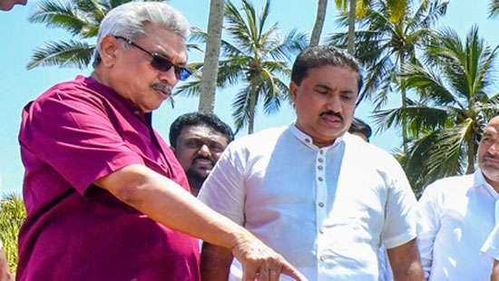 Moratuwa, Panadura plagued with poor upkeep; Prez demands swift action