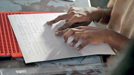 World Braille Day: Reading equality, writing inclusion
