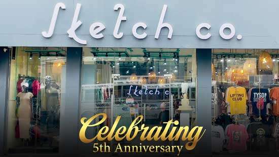 Five Years of Fashion Excellence: Sketch-Co’s Journey of Growth and Innovation