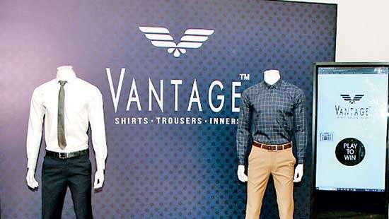 Vantage champions youth empowerment via ‘SLMUN 2023’