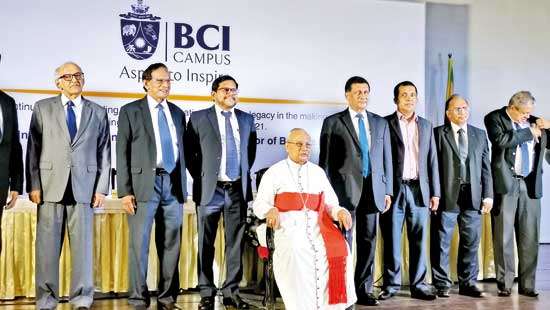 BCI Campus focuses on producing all-round graduates