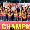 Hooliganism mucks rugby cradle