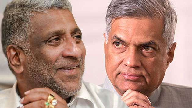 Prasanna urges Ranil to declare candidacy promptly