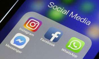 Social media down across the world