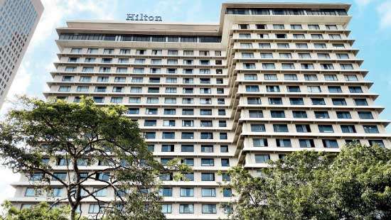 Nine investors keen to acquire Hilton Hotel