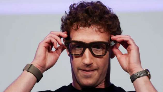 Facebook owner unveils new range of AI-powered smart glasses