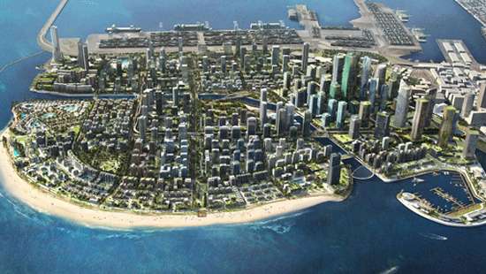 Sri Lanka confident of attracting major investments into Port City