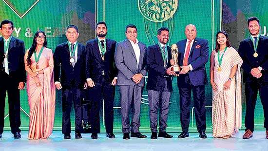 Hayleys celebrates employees for innovation, ESG, operational excellence