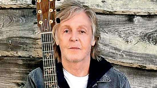 Sir Paul McCartney admits he found it ‘hurtful’...