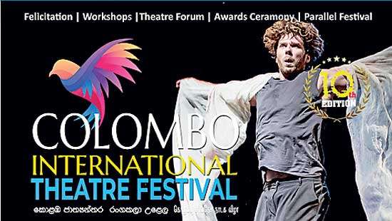 10th Colombo International Theatre festival now on