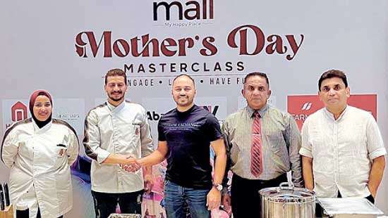 Homelux holds culinary show at Havelock City Mall
