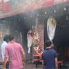 Three die after restaurant fire near Thalawathugoda Junction