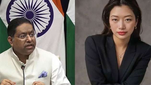 India lodges strong protest with China over detention of Indian woman