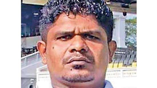Rajeew Perera gets his well-earned reward
