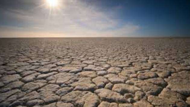 Over 12,000 people affected by drought