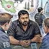 Lankan drug lord questioned by FBI over Iran links before deportation