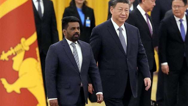 Sri Lanka’s China dilemma: Strategic partnerships and the risk of overdependence