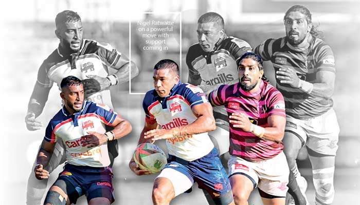 Unbeaten Kandy secure league for 24th time in the last three decades