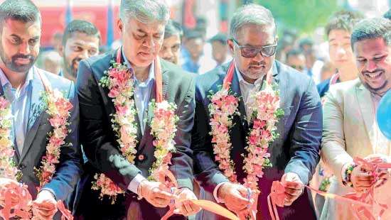 BYD opens Galle showroom
