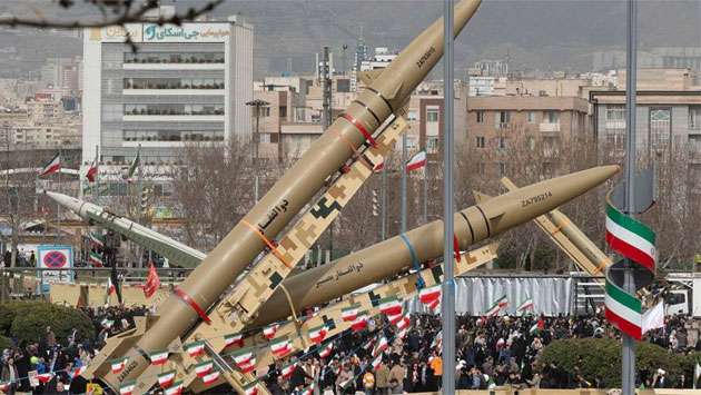 China showing few signs it will directly supply arms to Iran
