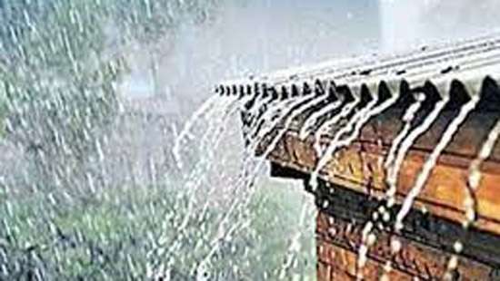 Heavy rain to reduce from tomorrow: Met. Dept