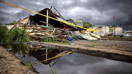 Report warns 1.6m Australian households struggling to insure their homes