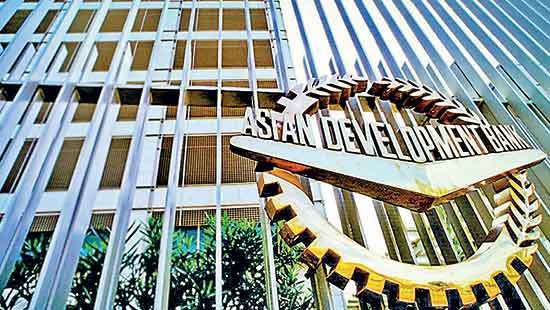 ADB sees slower growth, higher inflation for  Sri Lanka through 2027
