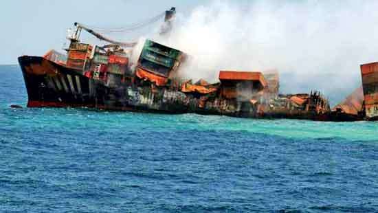 Sri Lanka joins global  fight to protect  maritime  waters