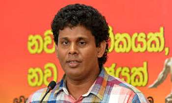 Wasantha Samarasinghe attacked at Galle Face protest site